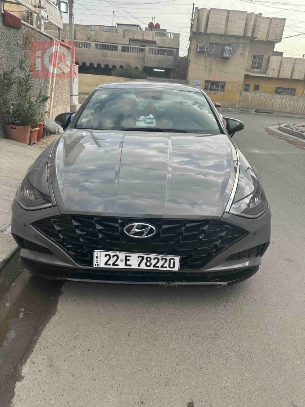 هيونداي سوناتا